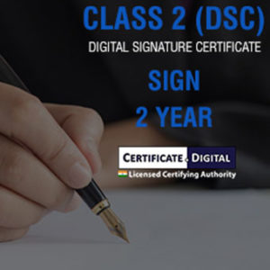 Class 2 DSC 2 Year