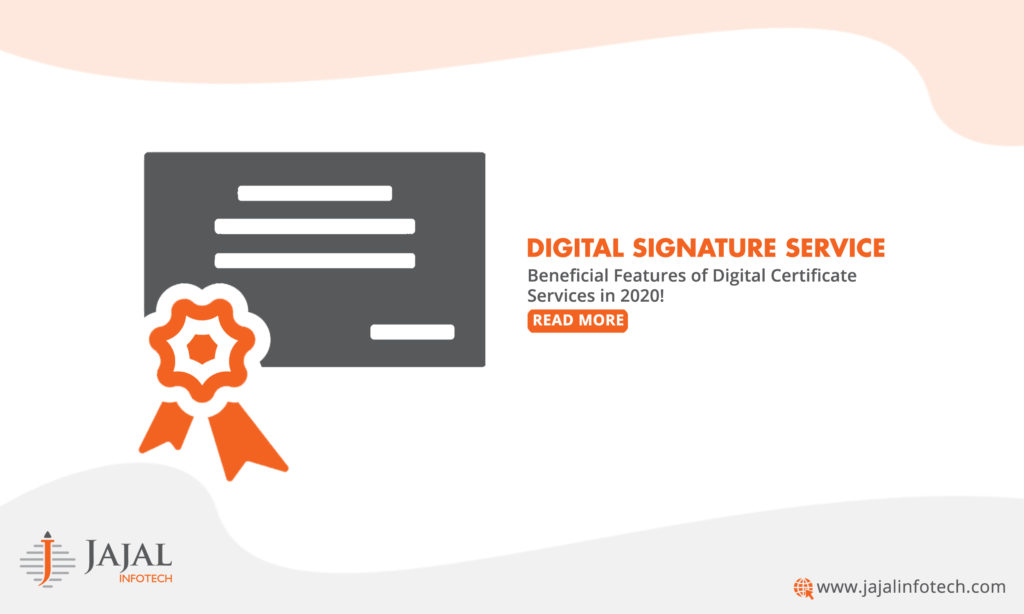 Digital Certificate Services