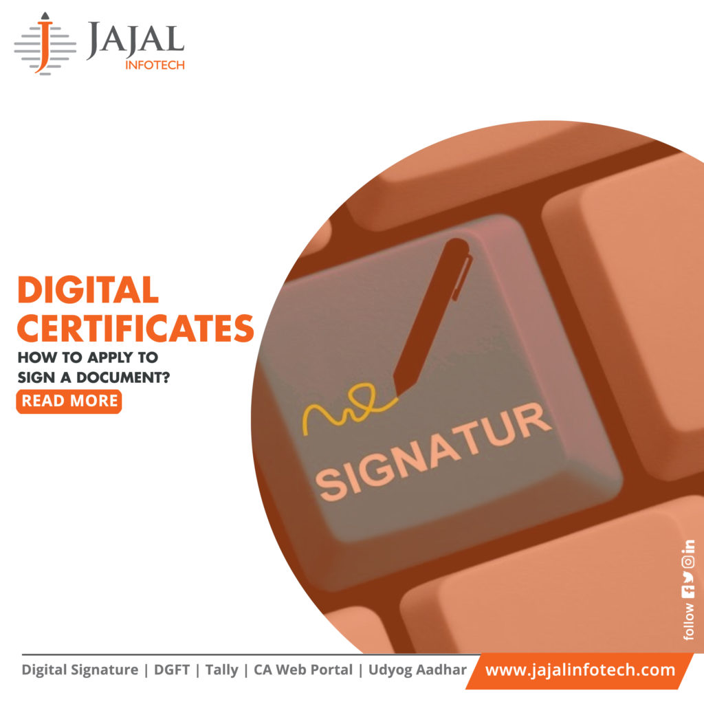 digital signature